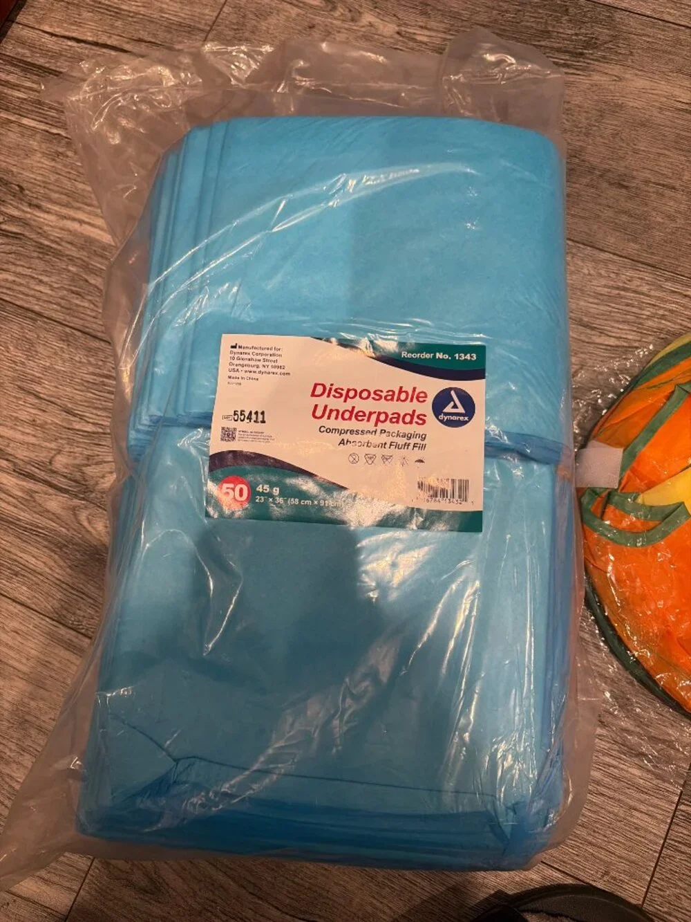 Disposable Underpads 50 Wee Wee Pads 23